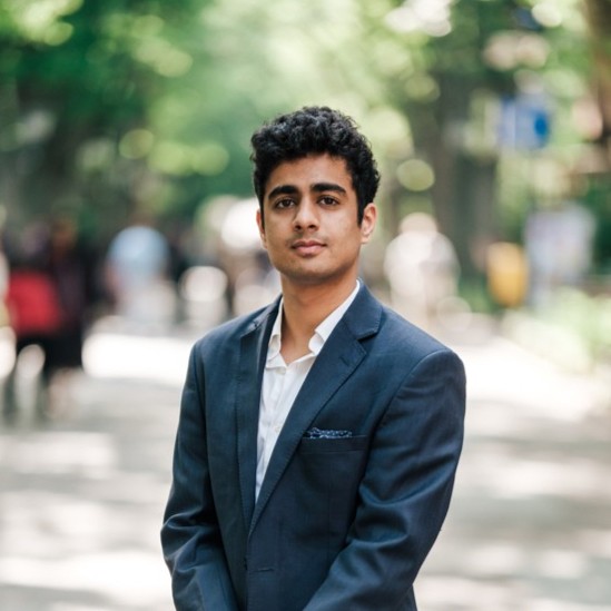 Dhruv Kumar